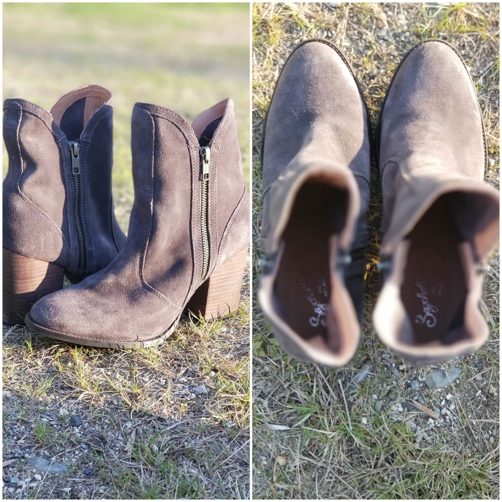 Seychelles Ankle Boots